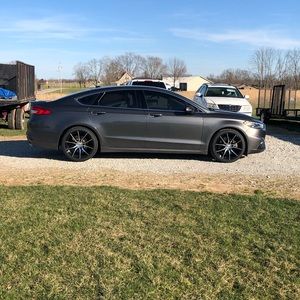 Meet your Posher, Donald